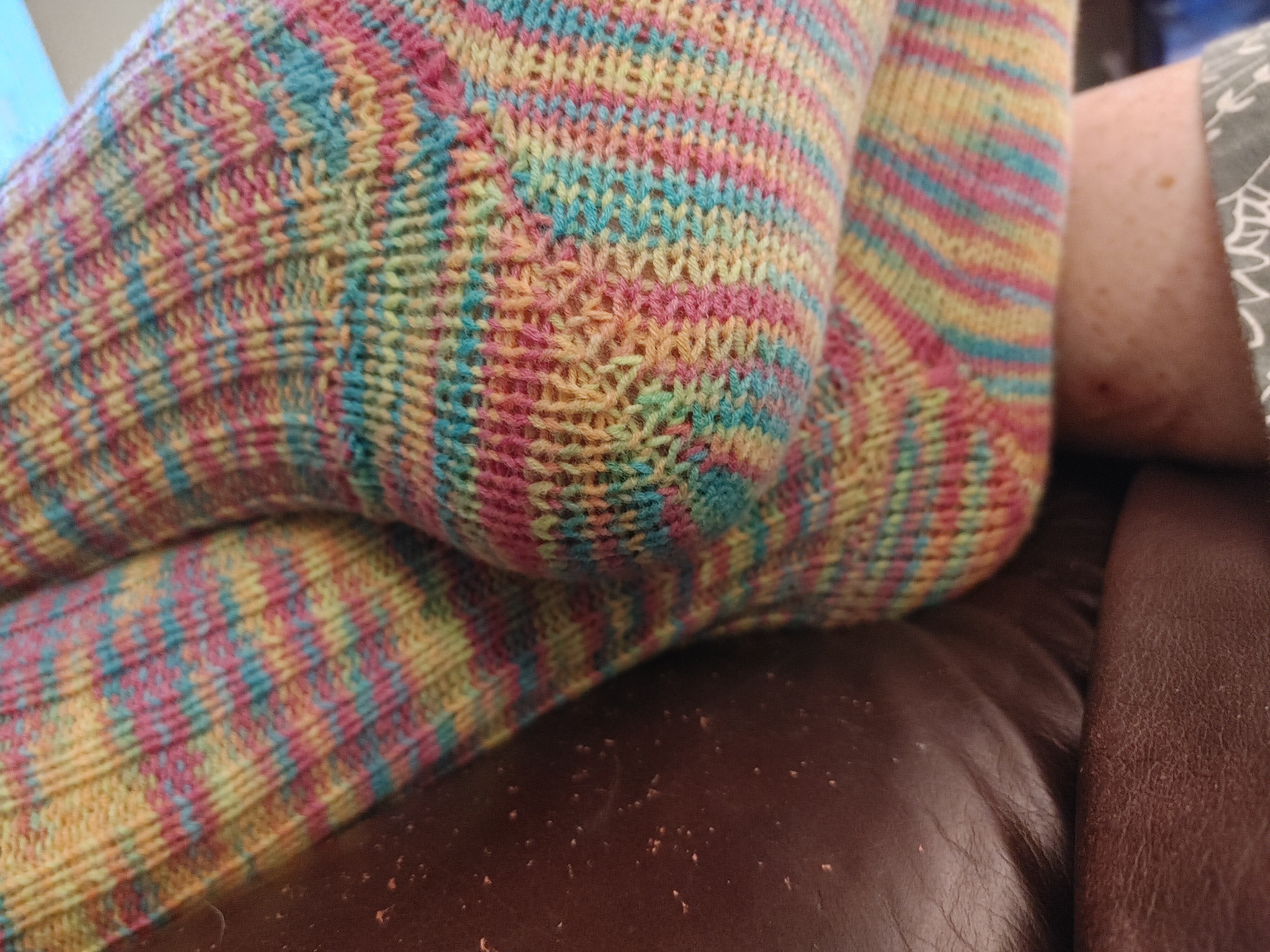 Sean's socks