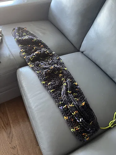 Spooky Rib Rib