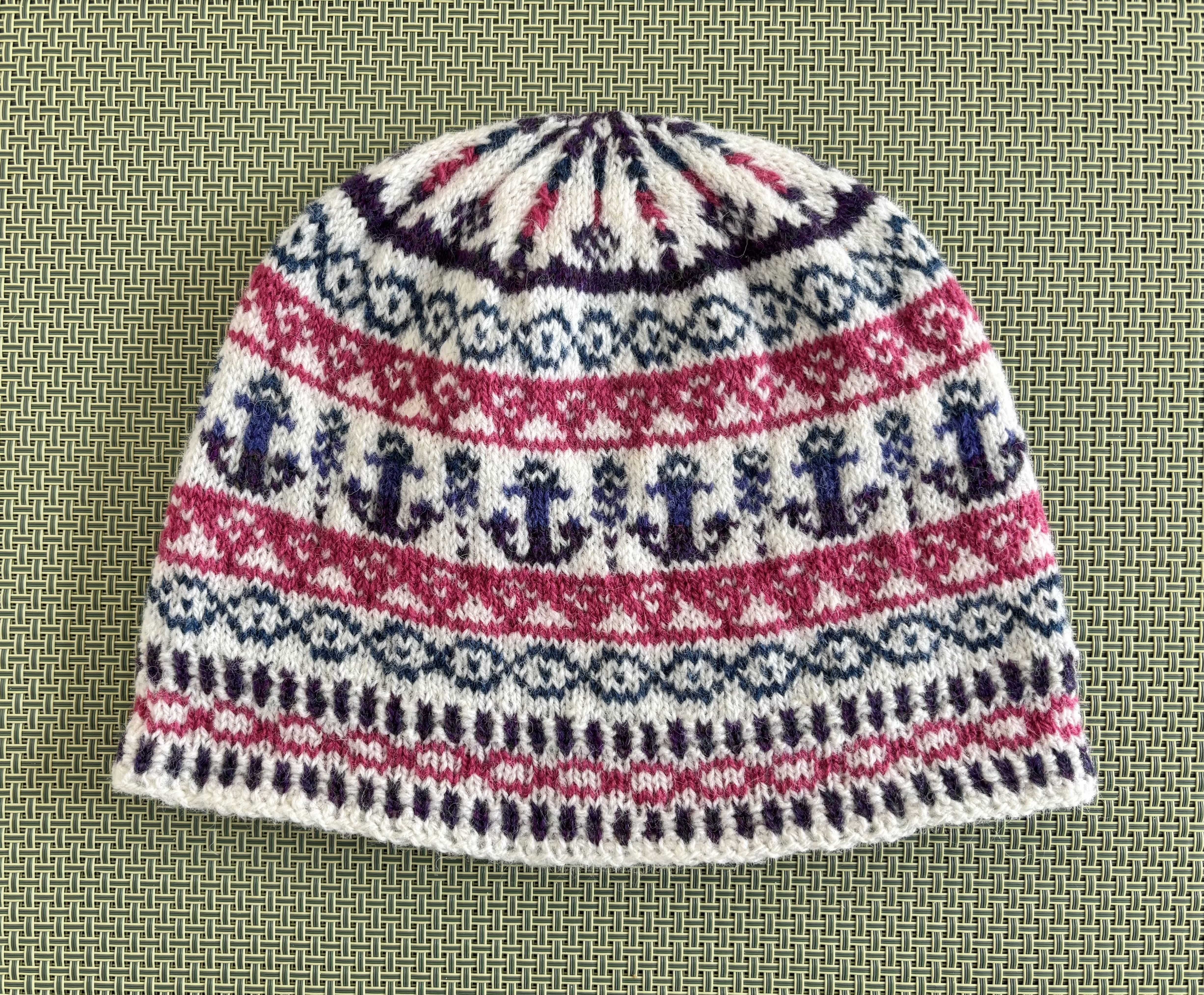 Bonnie Isle Hat