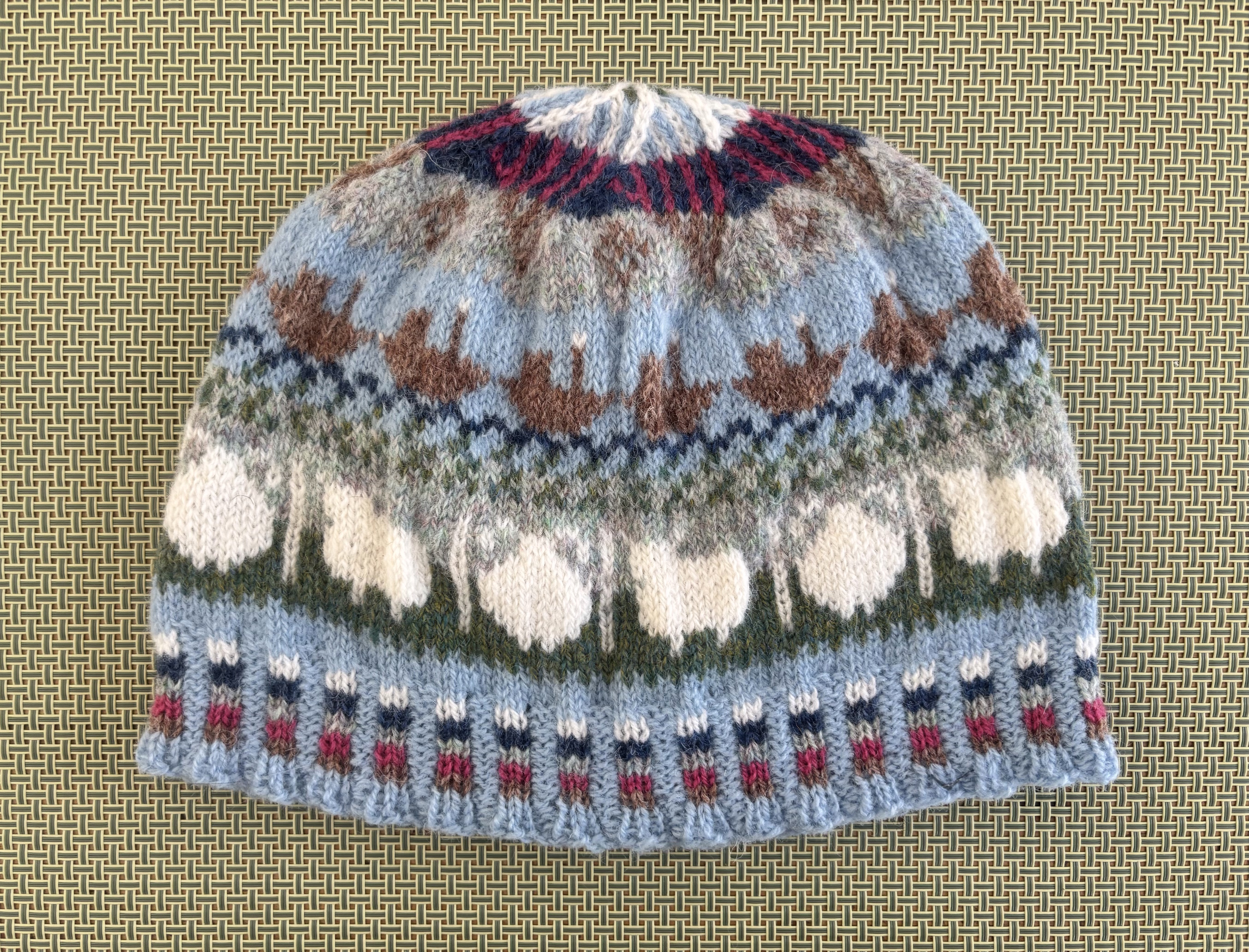 Roadside Beanie