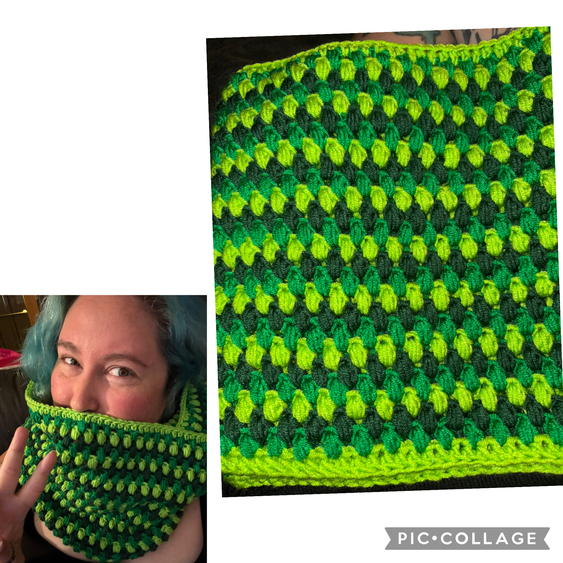 Denver Infinity Scarf