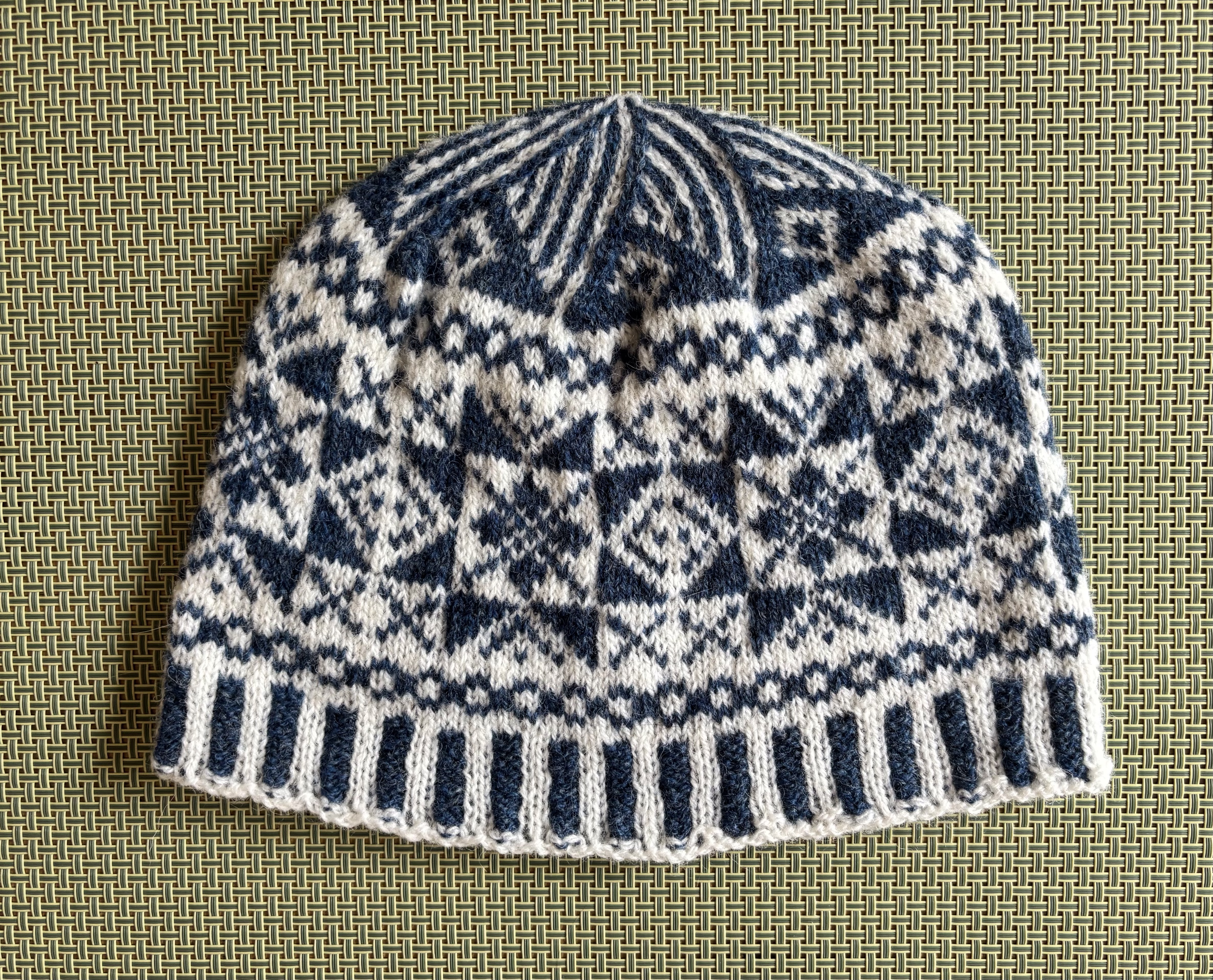 Olaf Toque #3