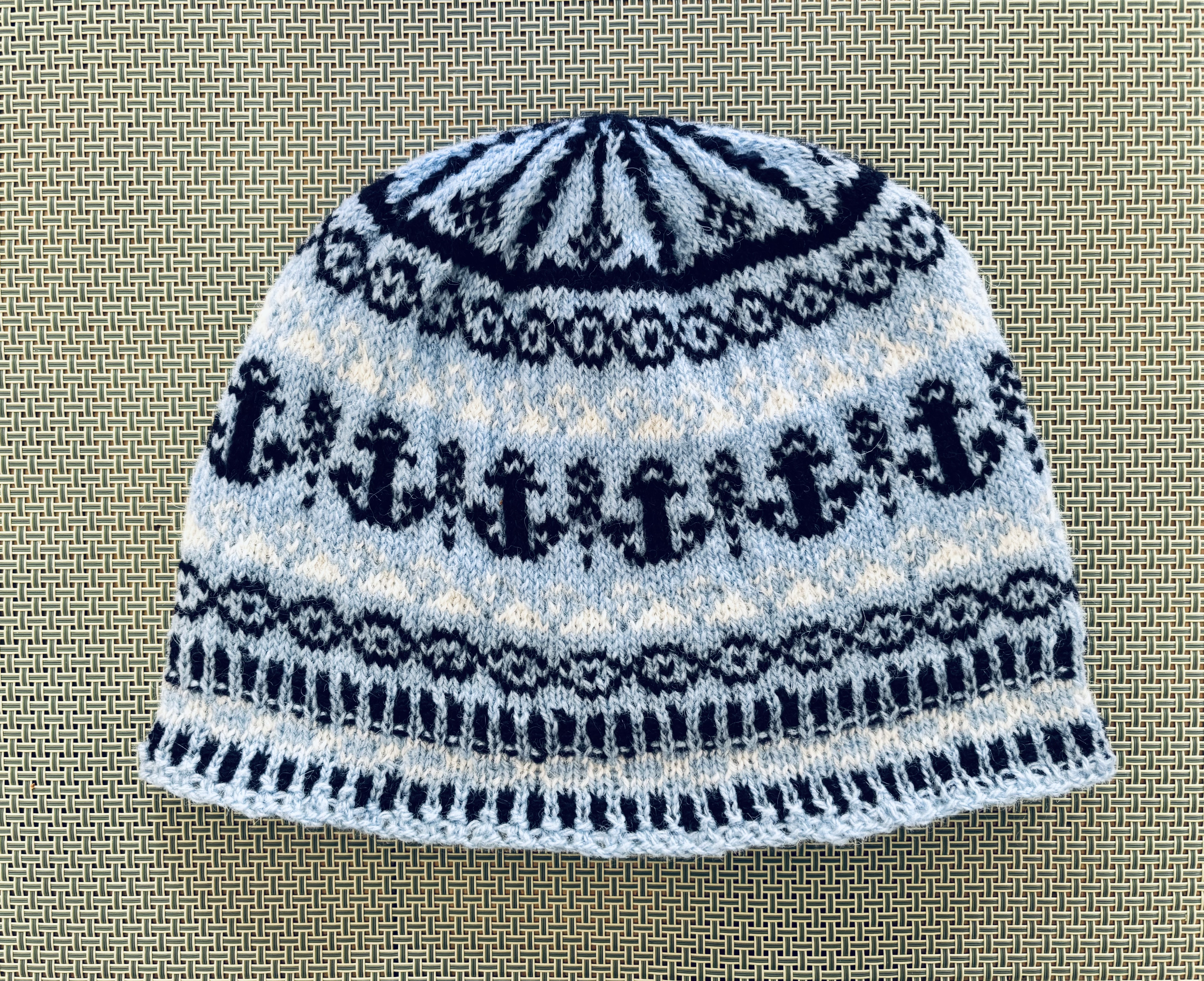 Bonnie Isle Hat #2