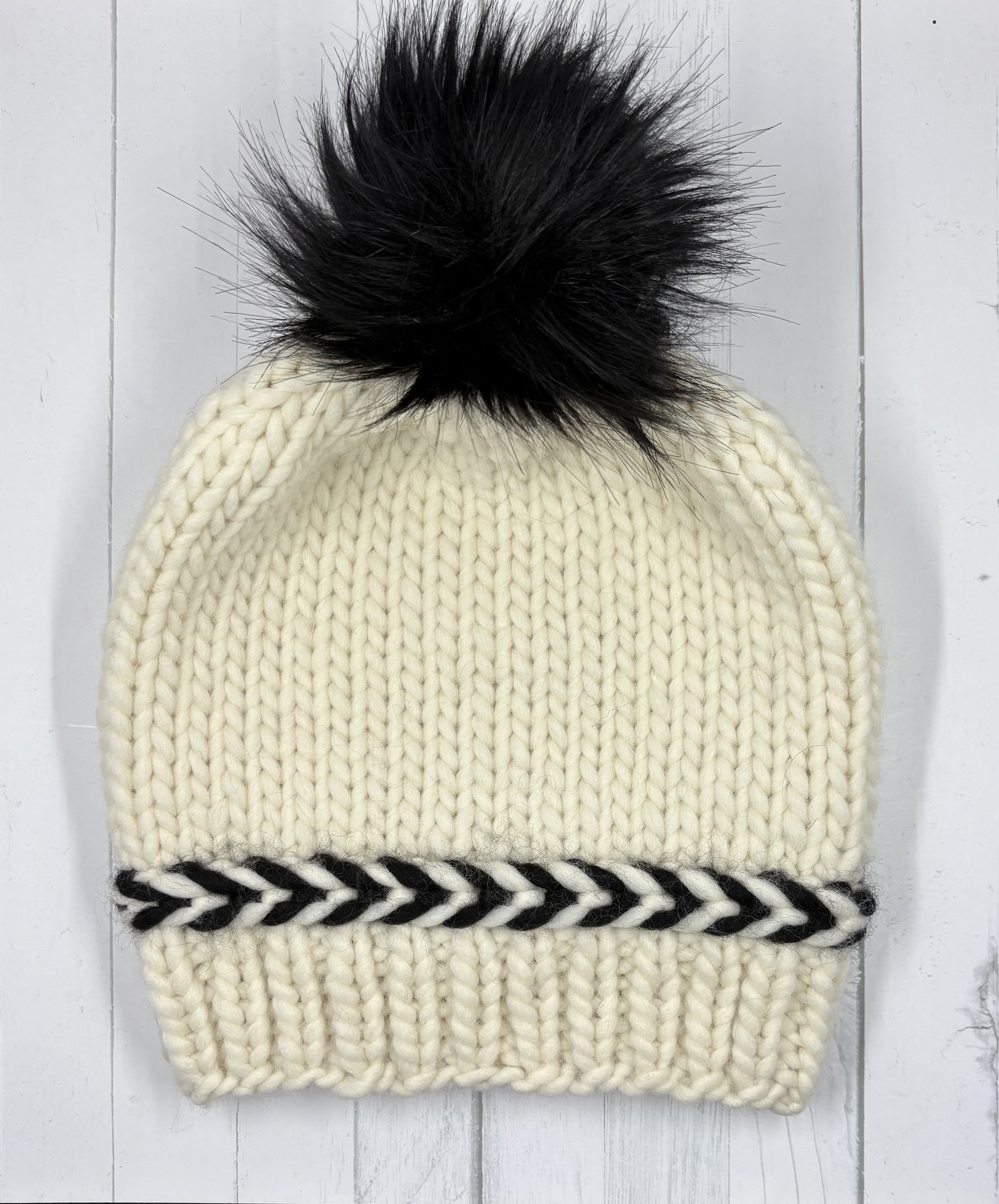 Tidal Crest Beanie