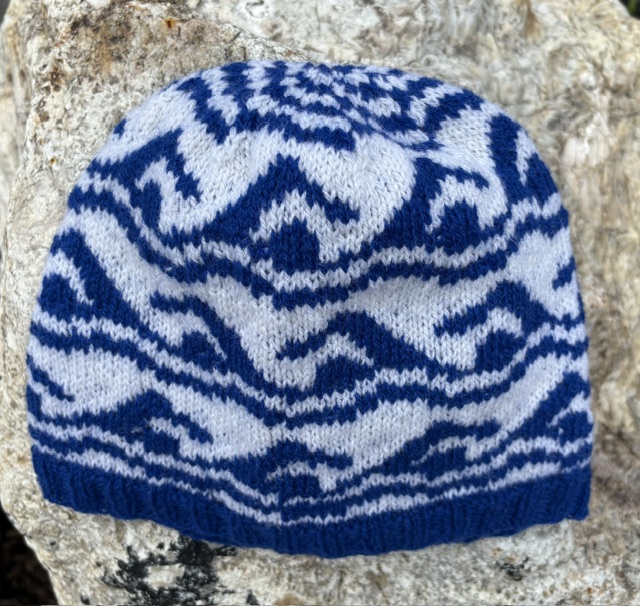 Easing Flow Beanie