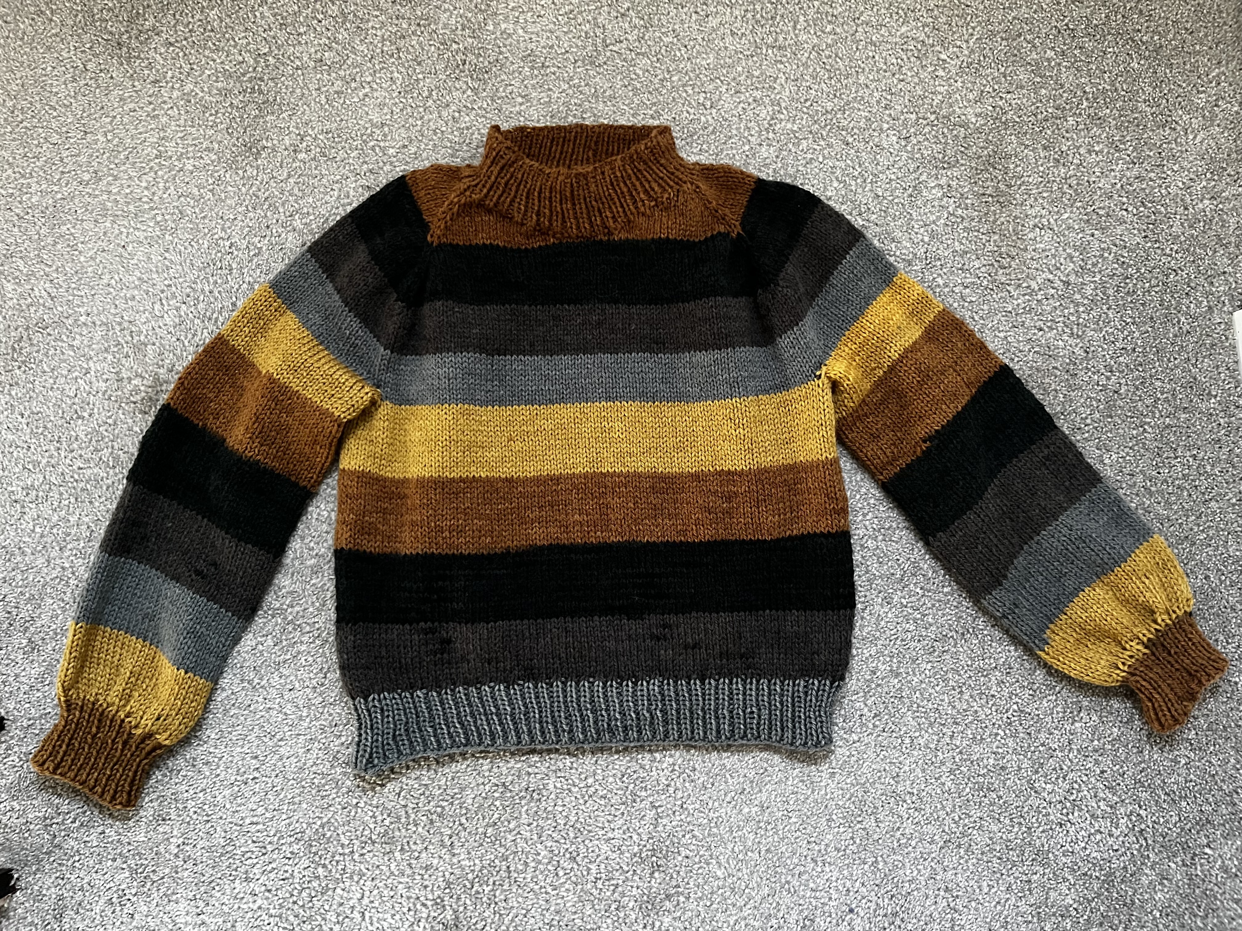 Rooibos sweater