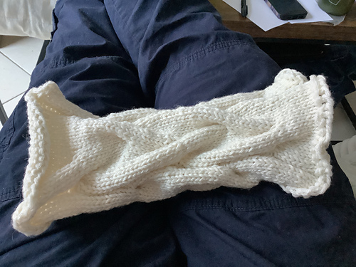 Winter Muff