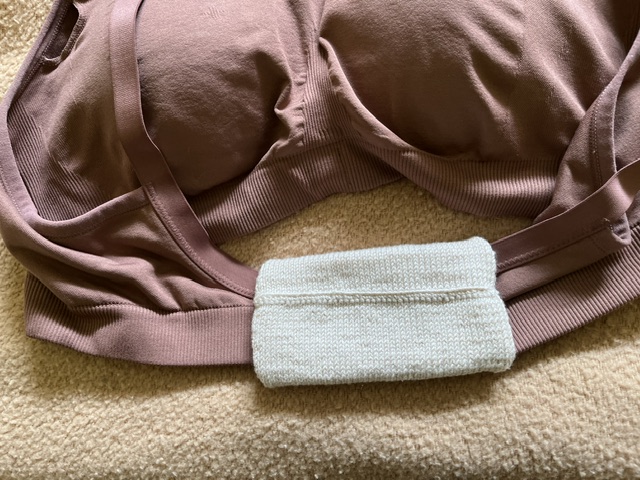 Bra Clasp Cover
