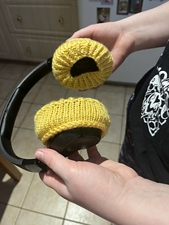 Headset covers