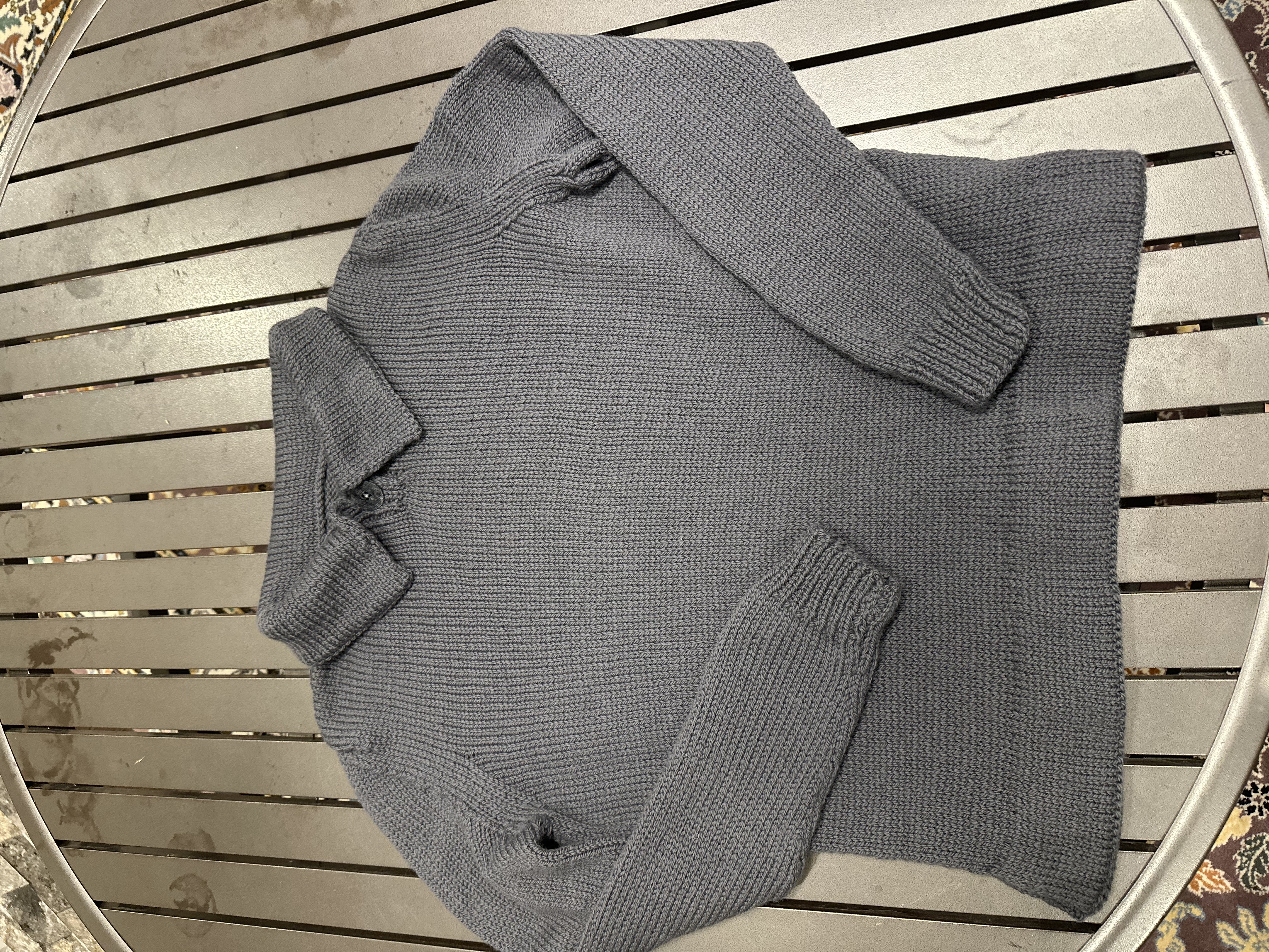 Rowan Maritime Sweater