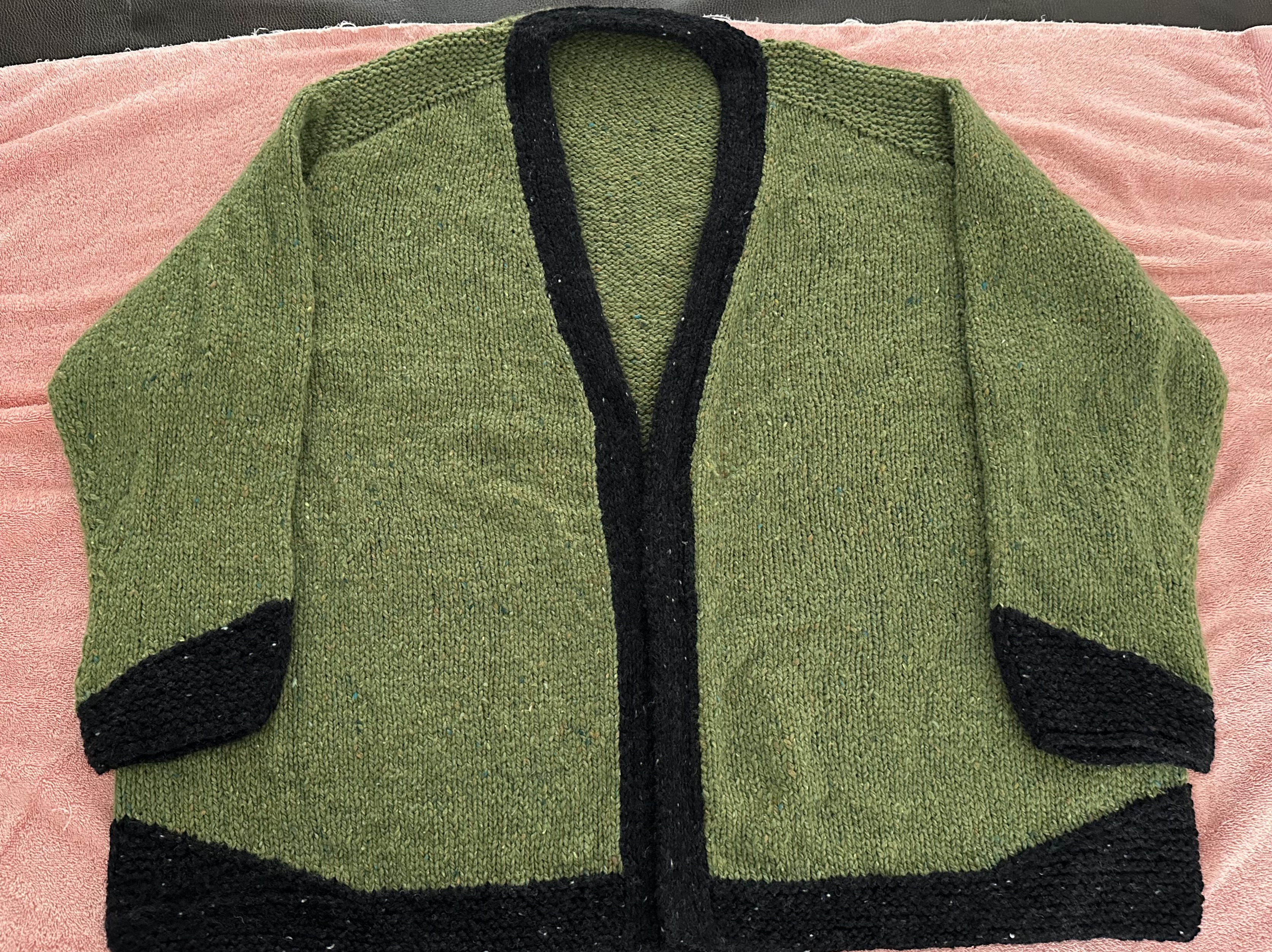 Close to me Cardigan 