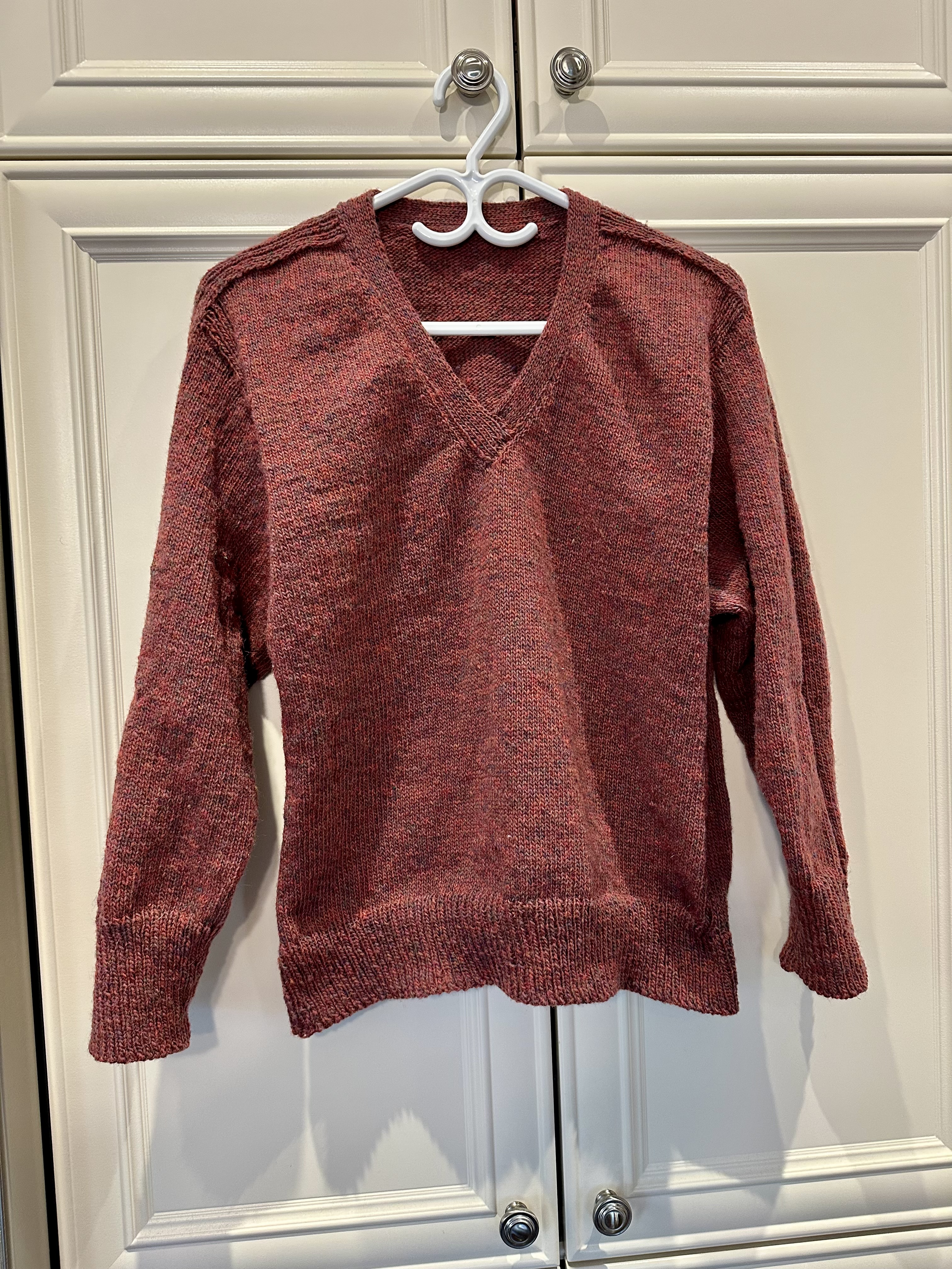 Calm Down Sweater 