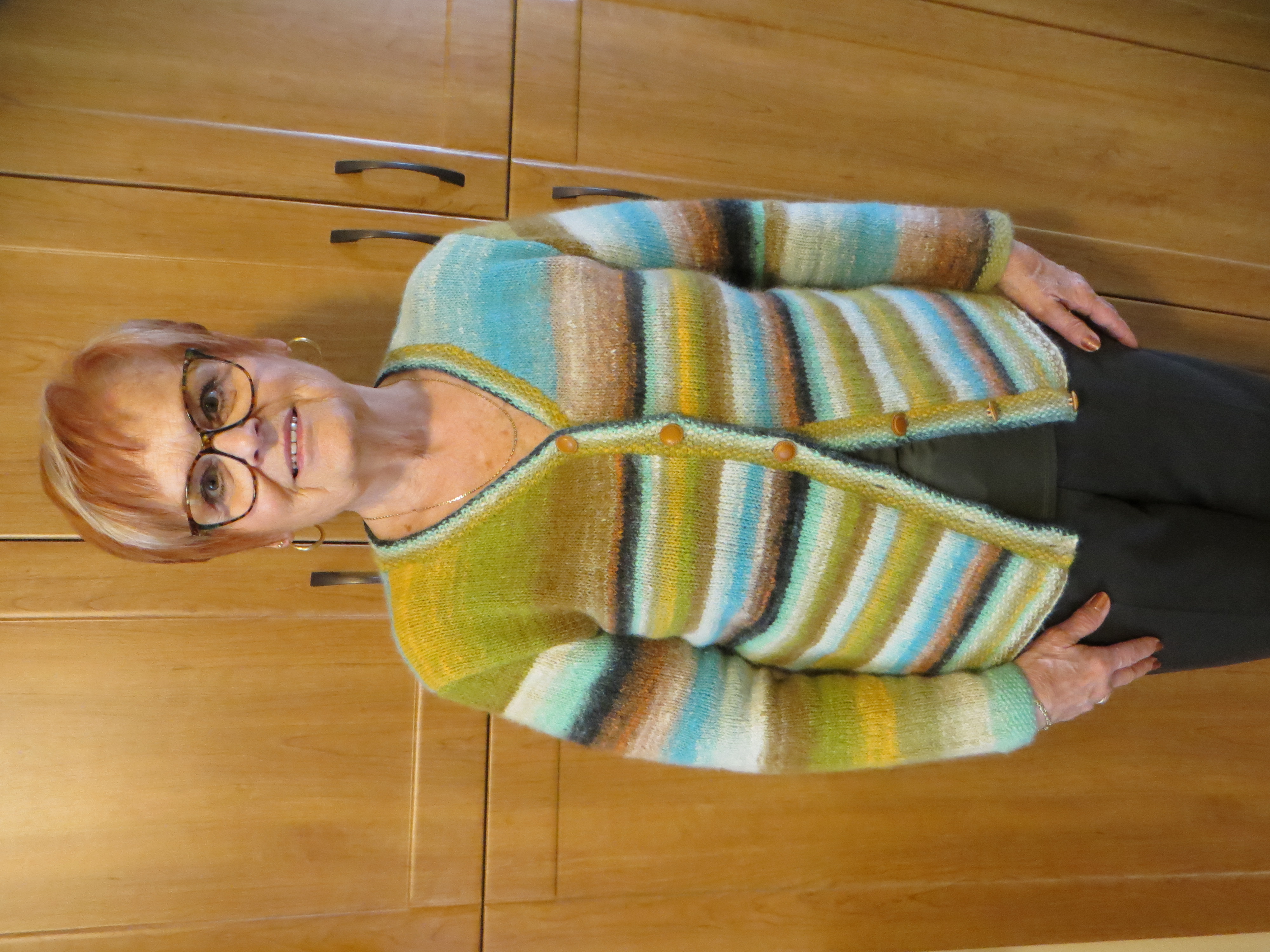 Morocco Cardigan