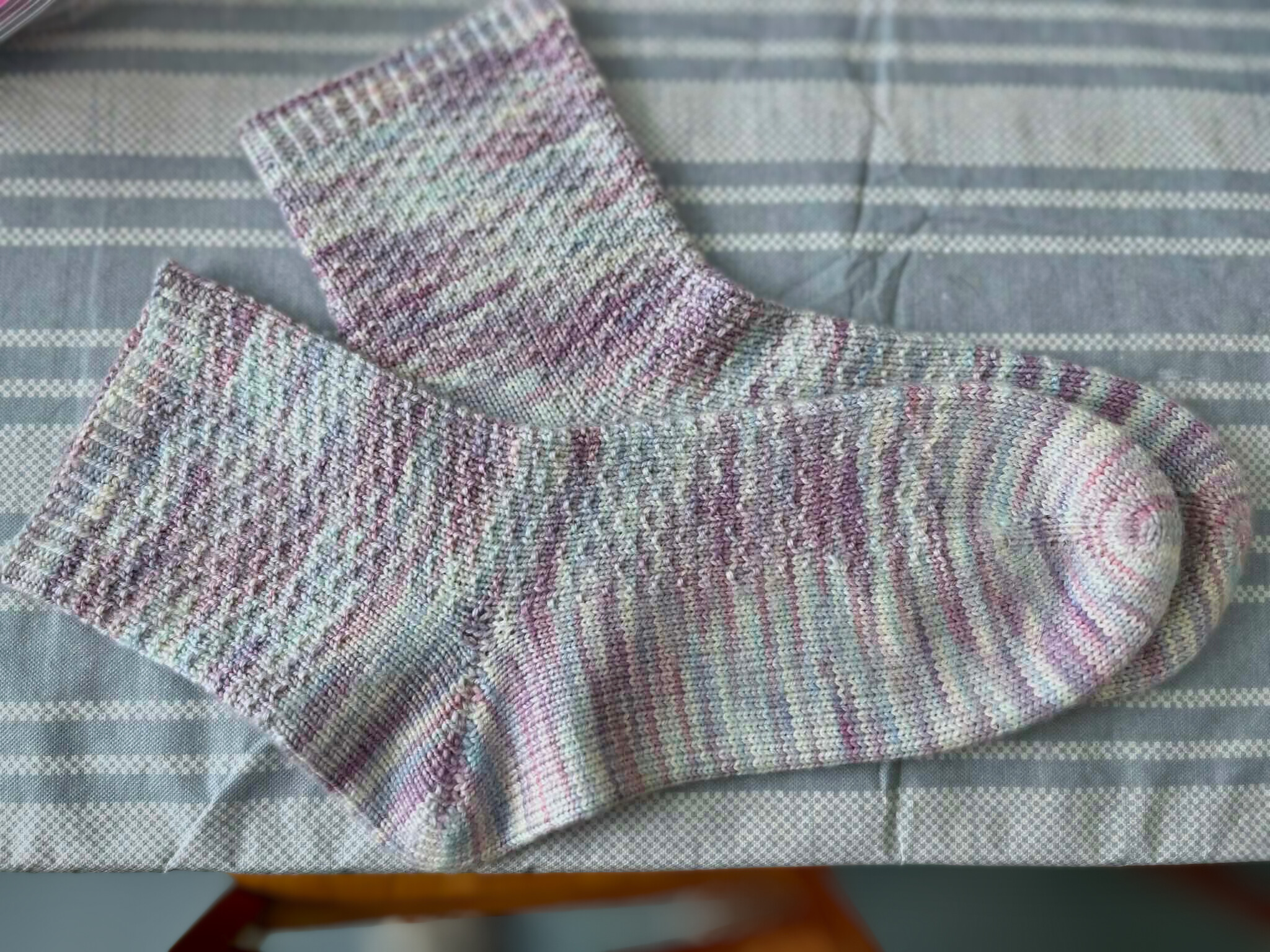 My Must-Keep Hermione's Everyday Socks on Manos