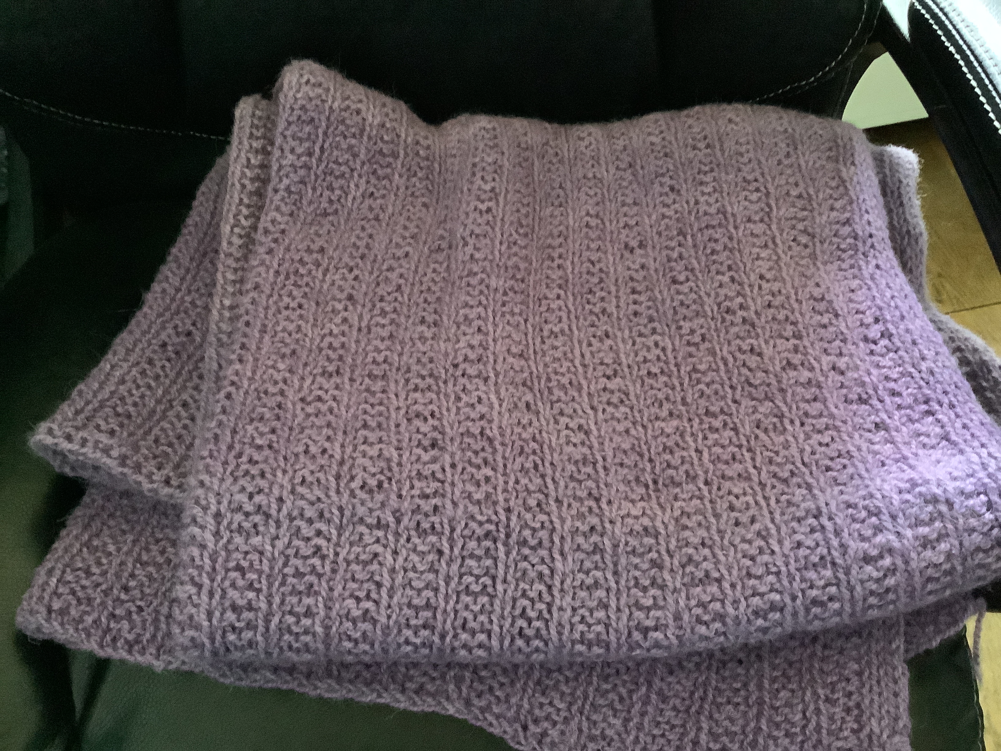 Angel’s blanket