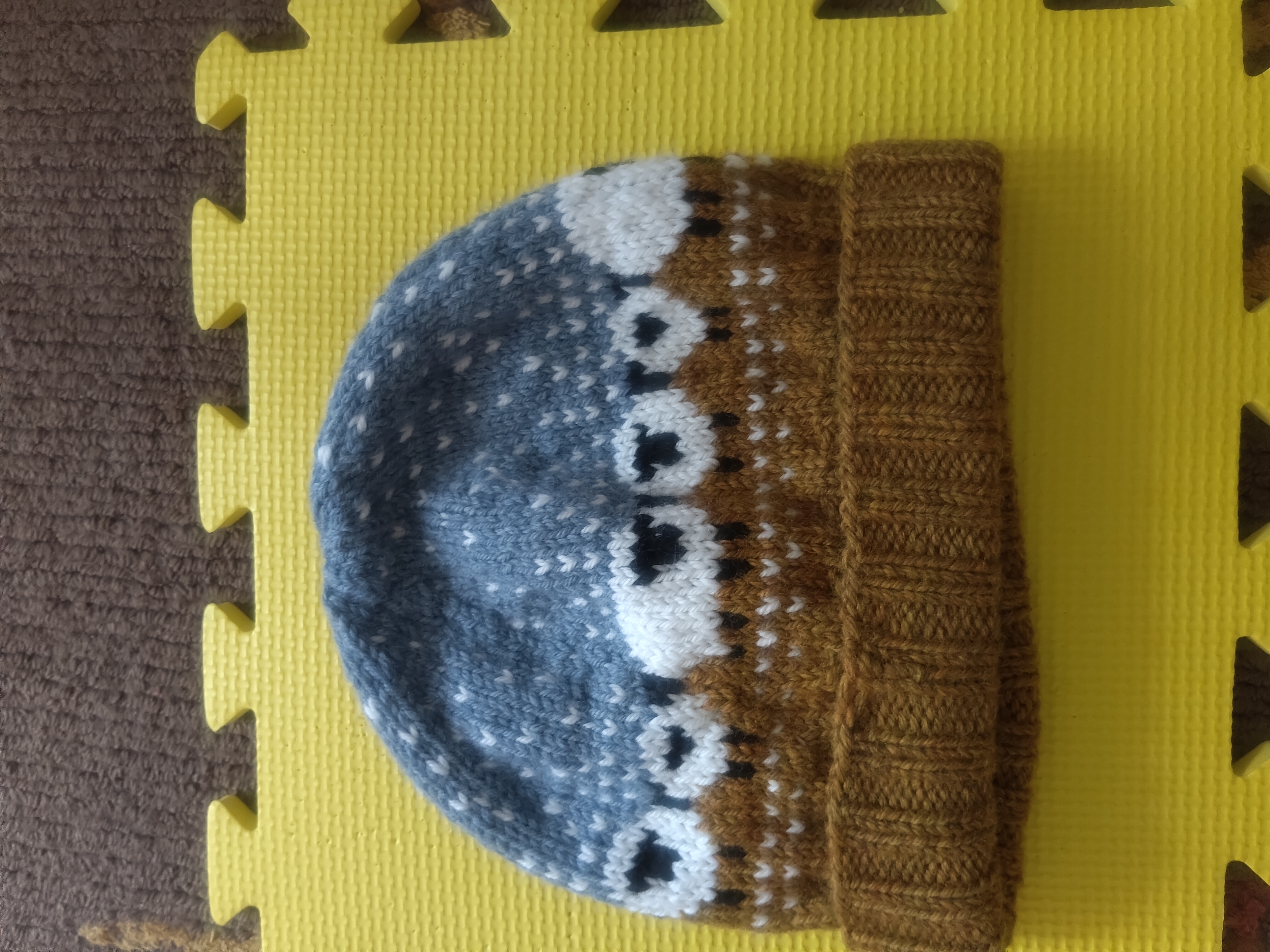 Baa-ble Hat