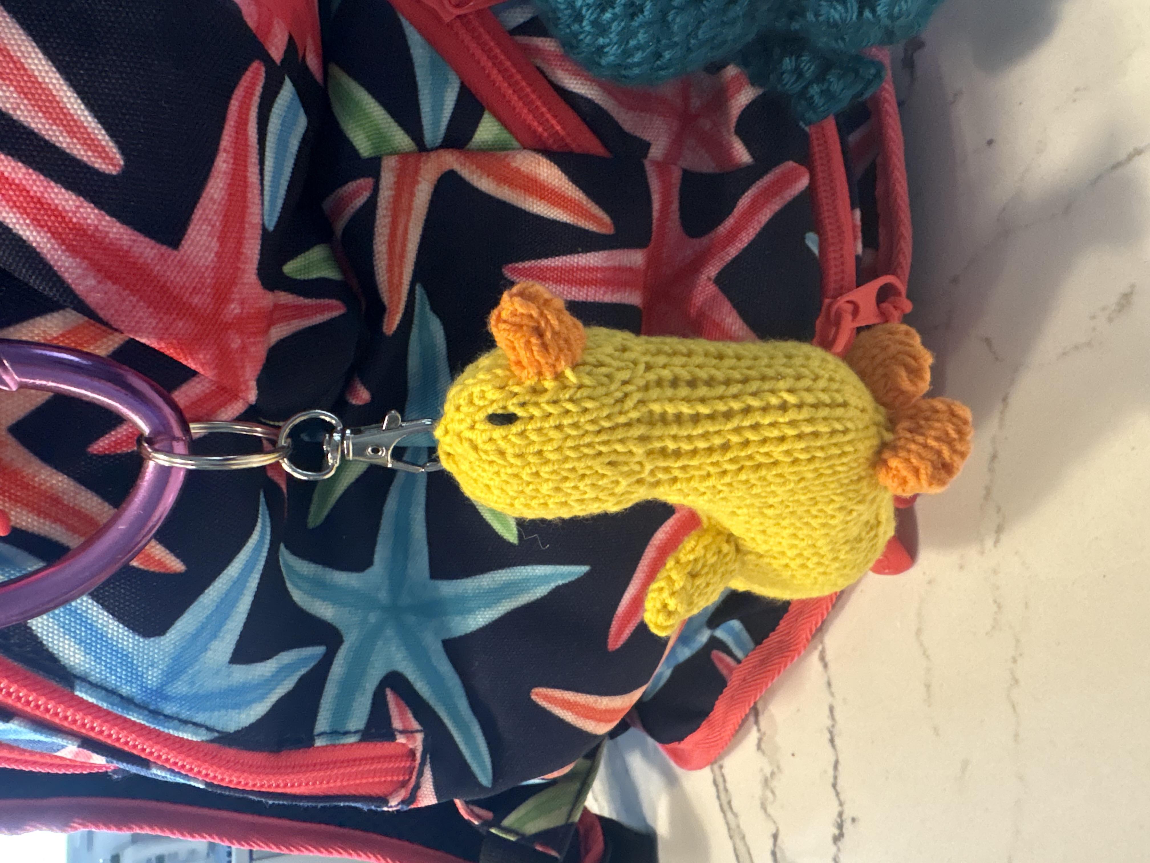 D is for Duckling