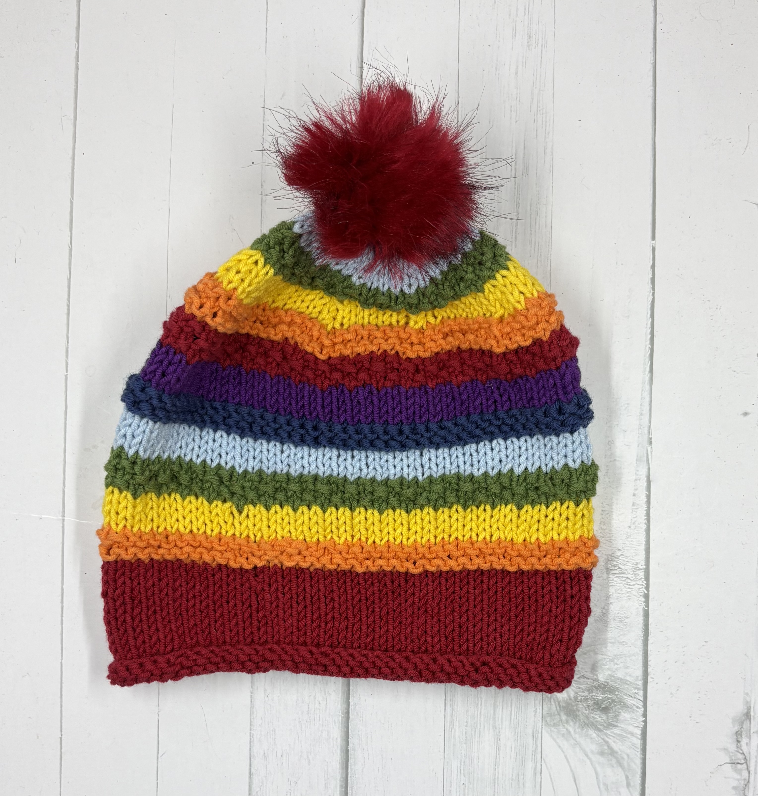 Rainbow marley