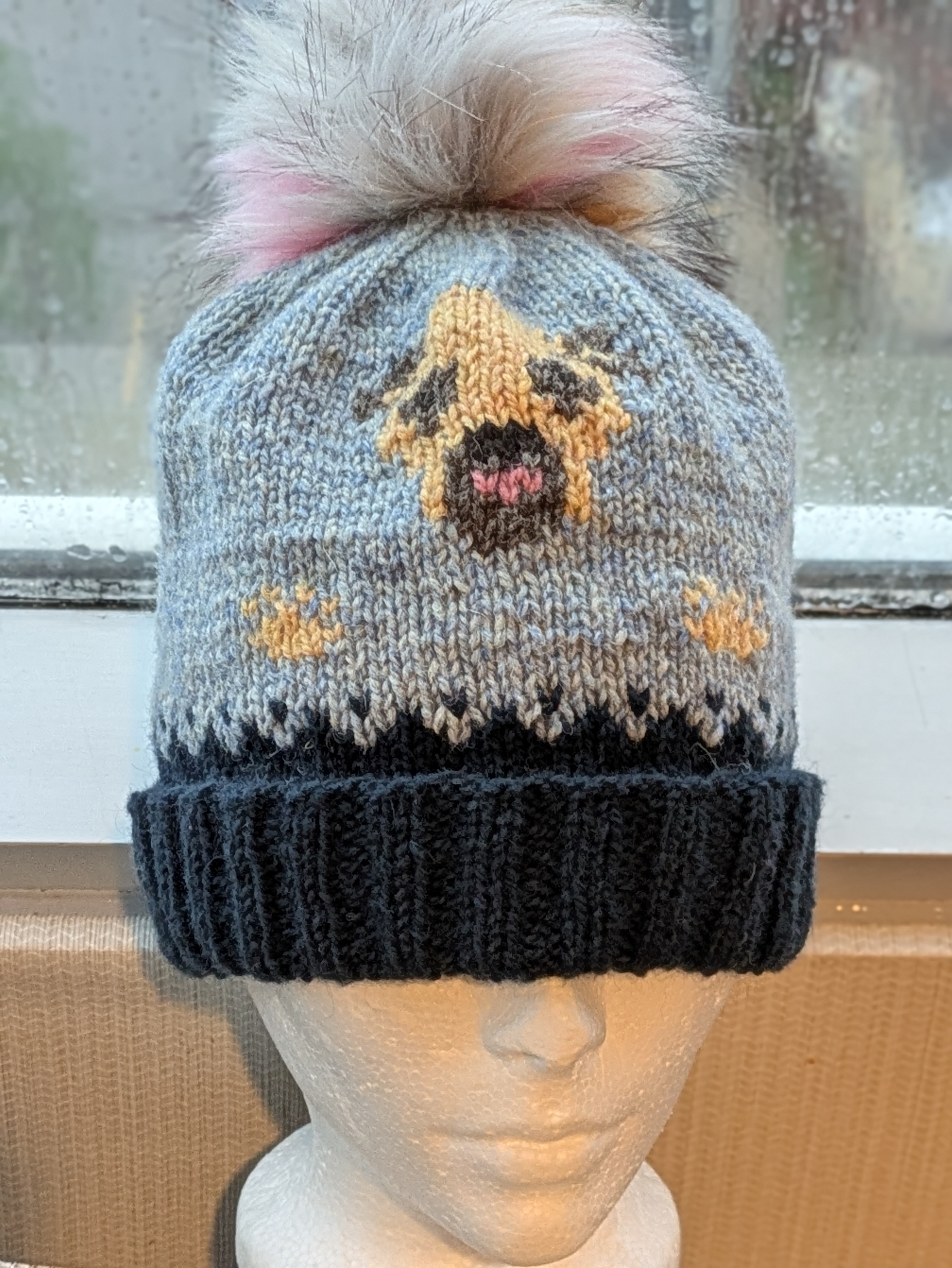 Flint beanie hat