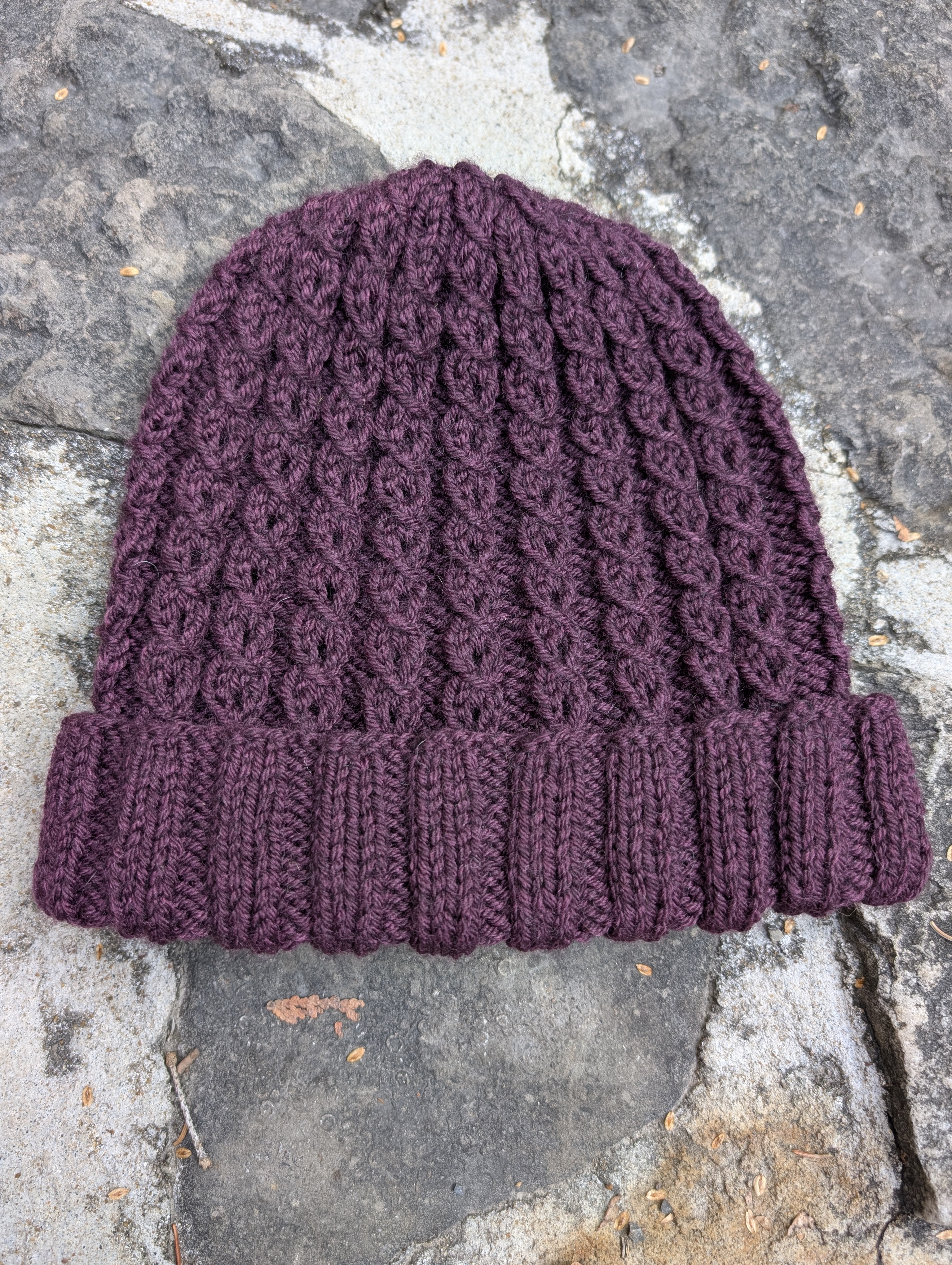 Bouclettes Toque