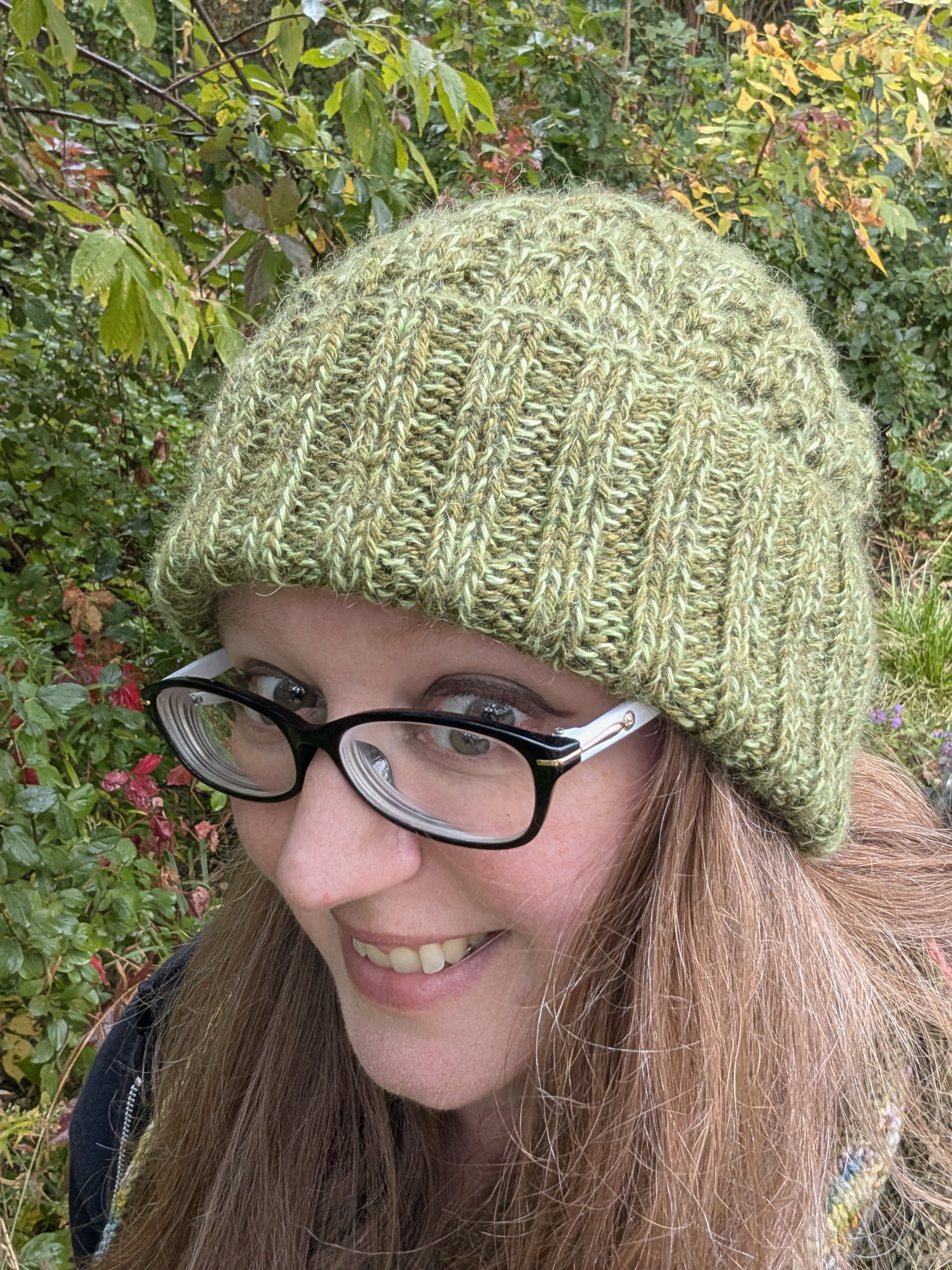 Glowhair Frost Toque